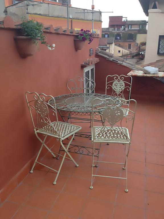 Nido Tra Le Cupole, Terrazza Panoramica, Wi-fi , Ac * Roma