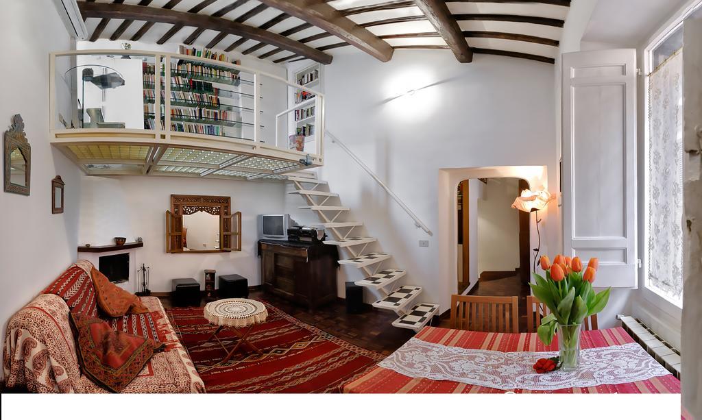 Nido Tra Le Cupole, Terrazza Panoramica, Wi-fi , Ac Apartamento Roma